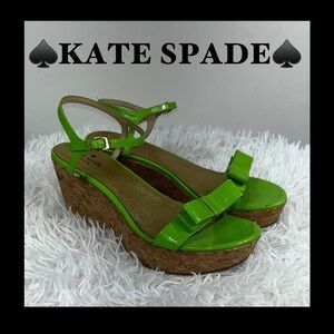 ♠️KATE SPADE WEDGES
